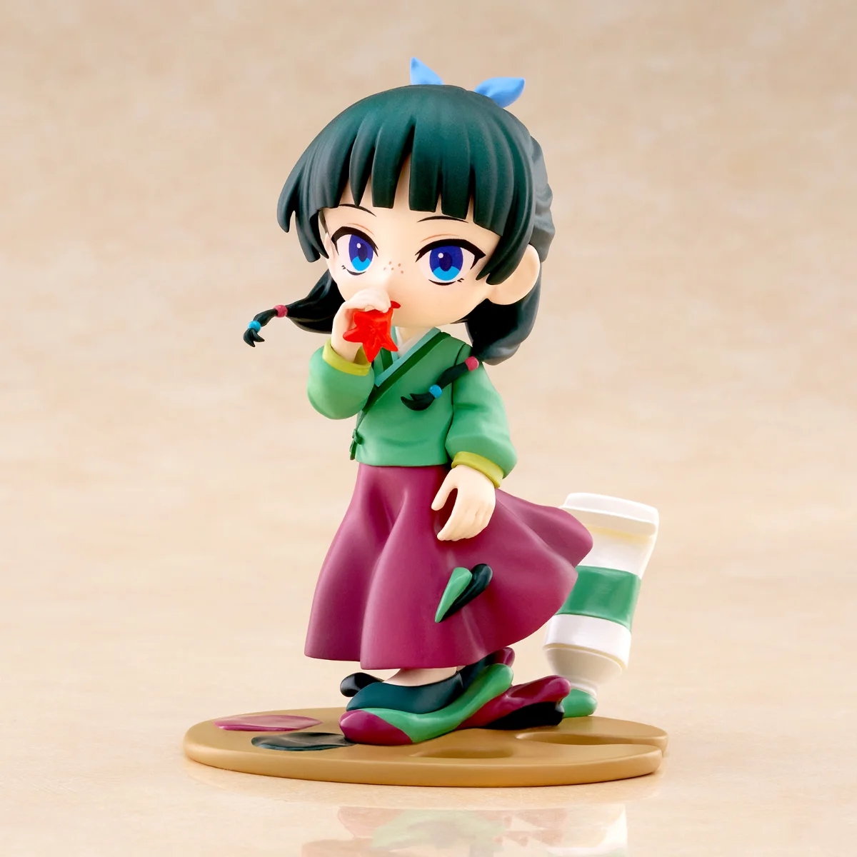 Originale Bushiroad Anime I Diari dell'aiborico Jinshi Maomao Q Ver. Action Figure Toy PalVerse Pale Kusuriya no Hitorigoto Doll