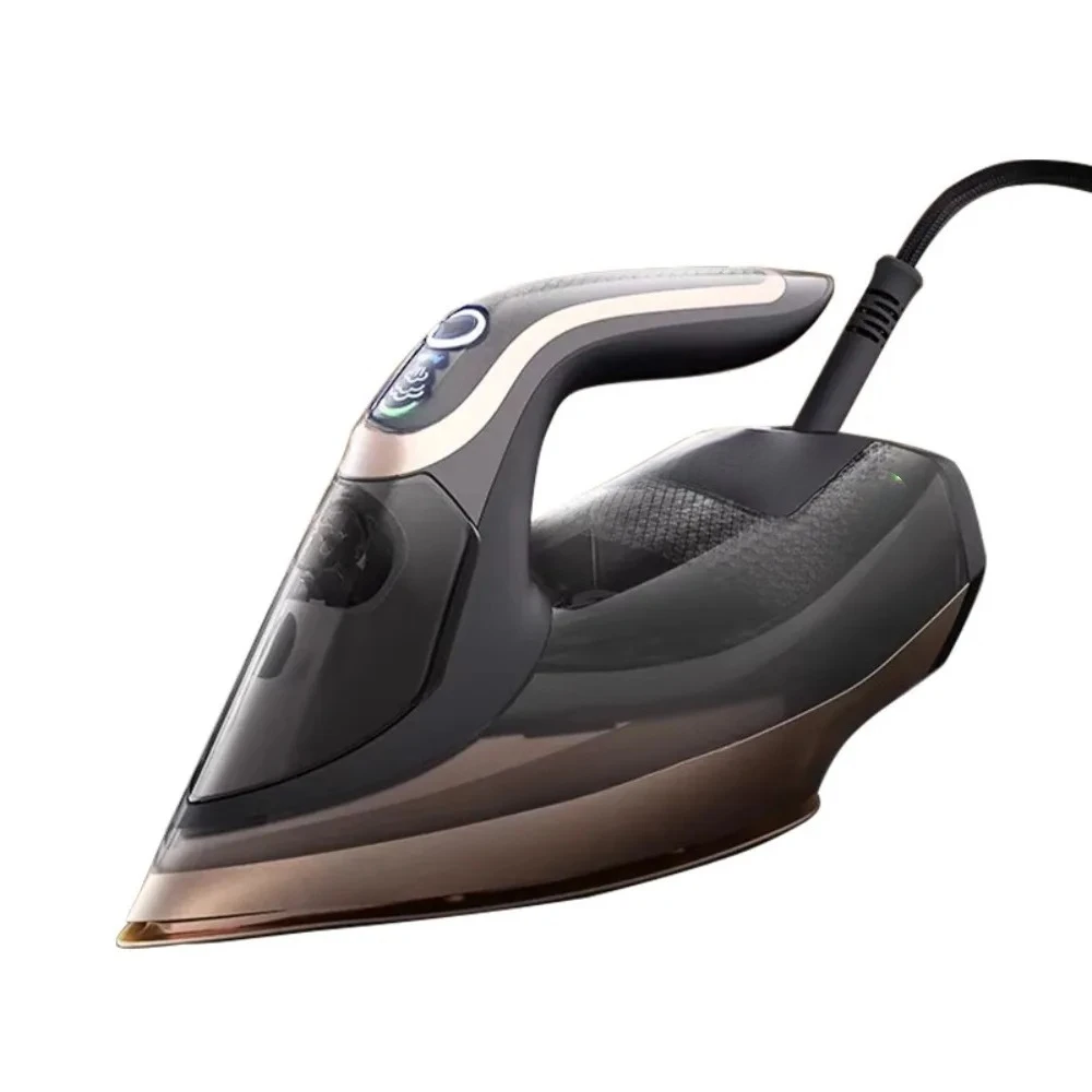 Electric iron DST8041 household small steam handheld high-power ironing clothes import