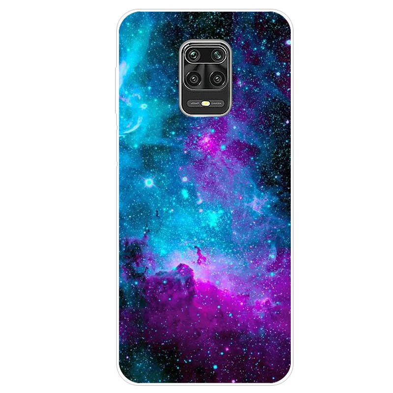 For Redmi Note 9 Pro Case For Xiaomi Redmi Note 9S Cover Soft Silicon Phone Back For Redmi Note9 Pro Note9Pro Note9S Case Panda