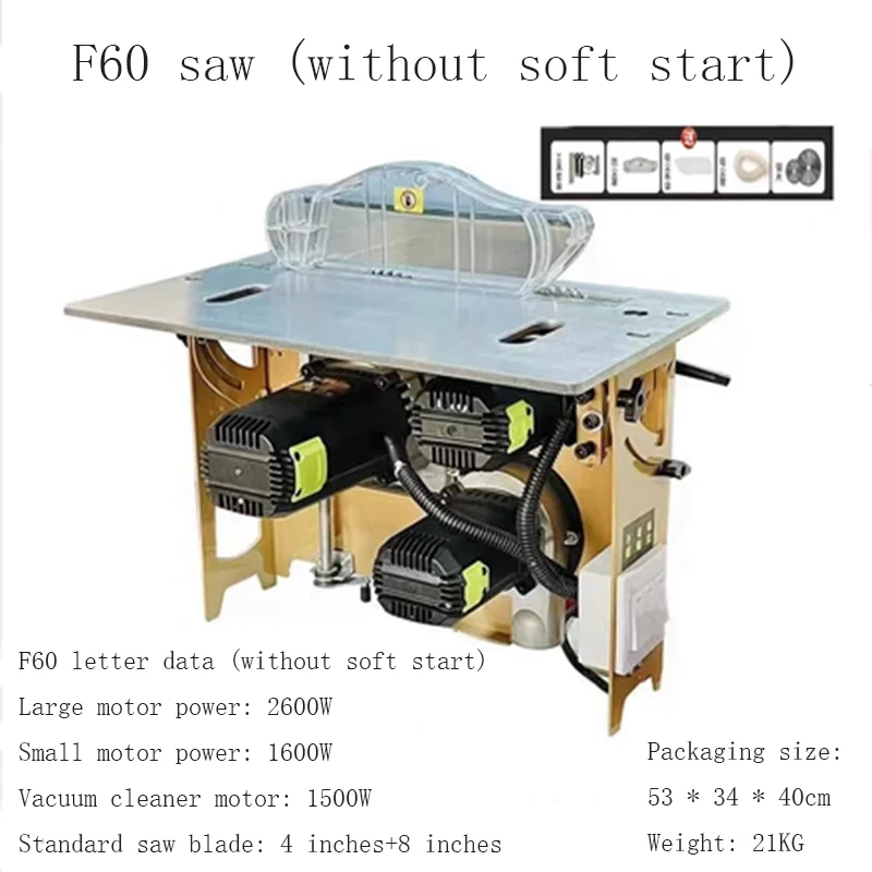 

220 В 2800 Вт настольная пила мини-настольная бензопила режущий станок скорости регулируемый угол подъемного лезвия режущий станок