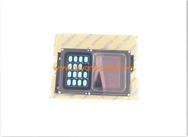 Tampilan Ekskavator Panel Layar PC270-7 7835-12-1014 7835121014