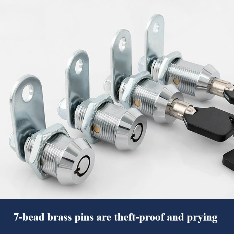 

Emergency distribution cabinet for claw machine and game console, rotating tongue lock, filing cabinet lock core