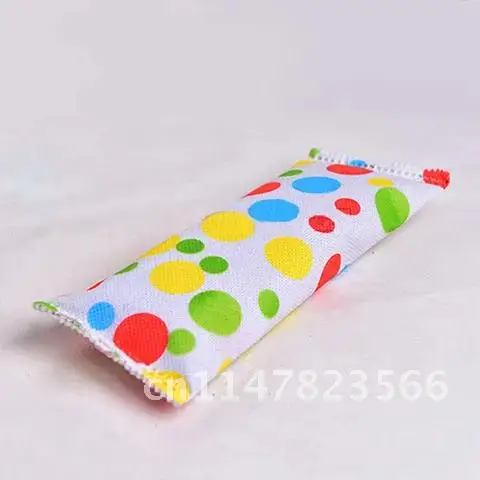 18 * 7cm 2 pieces Colorful moisturizing carbon bag odor removal absorbent Non-woven cloth Wardrobe shoes deodorant tool