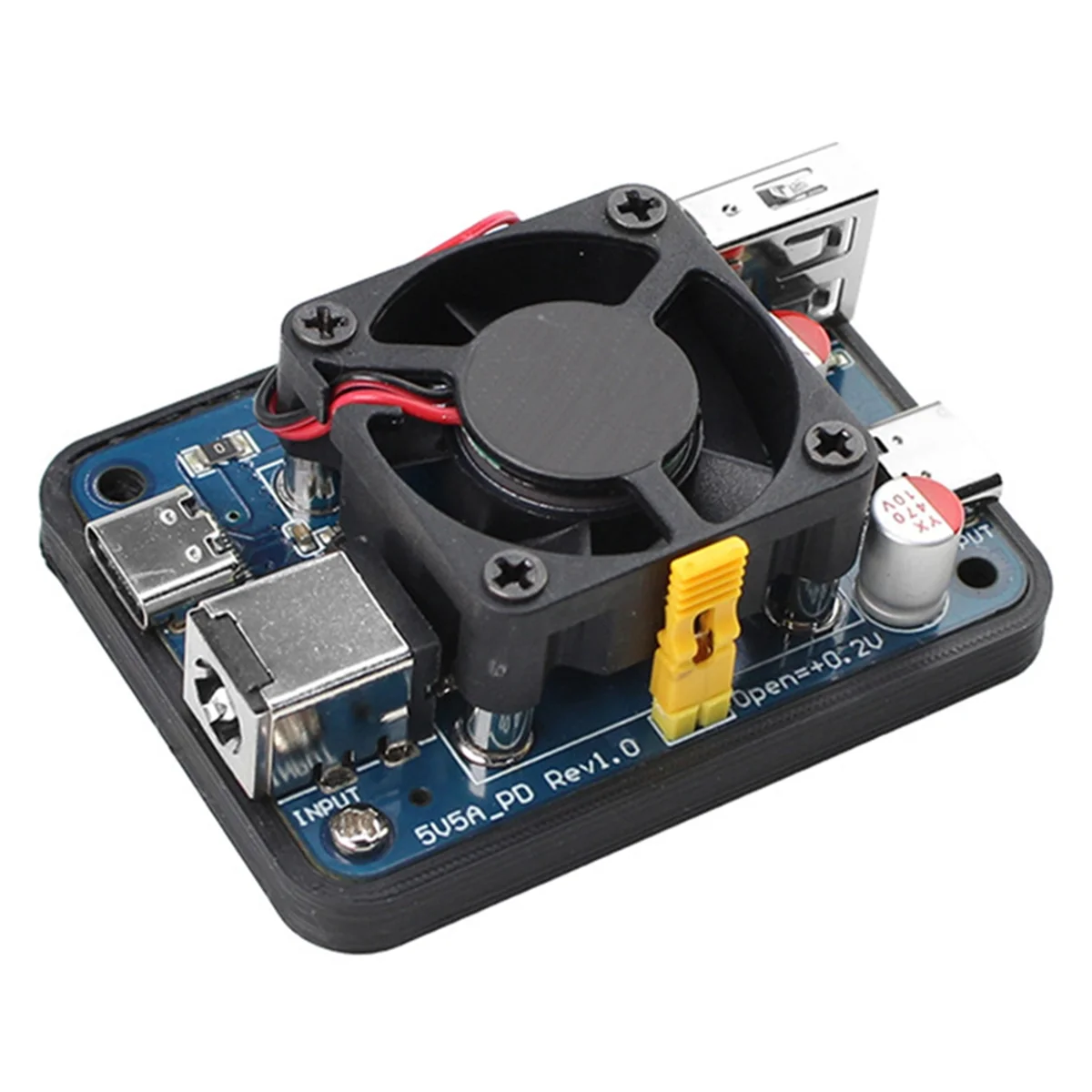 

СУПЕР ПРЕДЛОЖЕНИЕ Модуль активации триггера Power PD для Raspberry PI 5