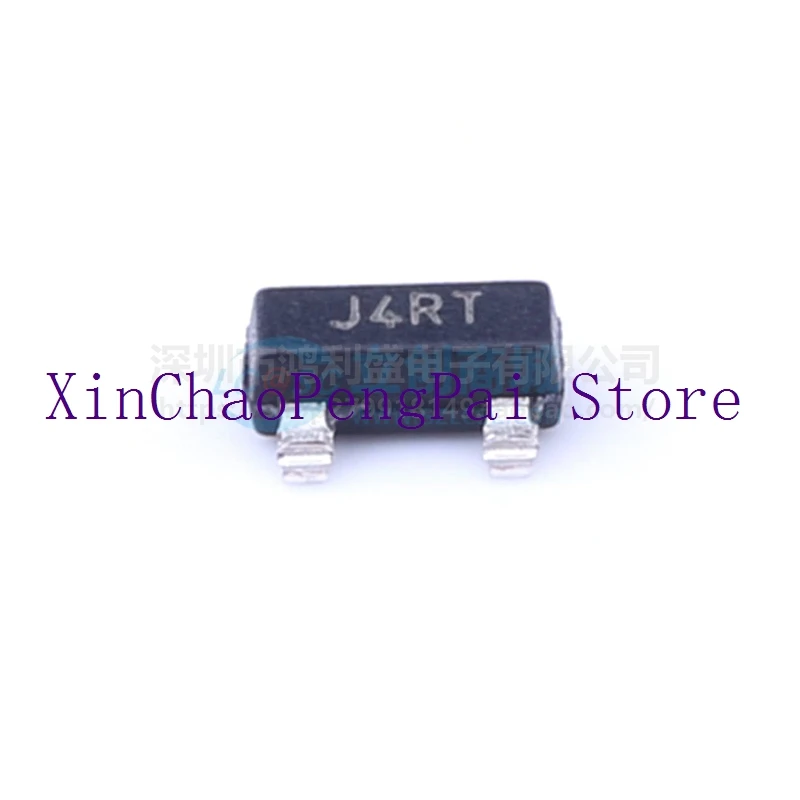 Chipset TCM809SENB713 TCM809 J4 ** SOT-23-3 100% nuevo y Original, lote de 10 unidades