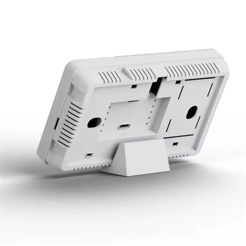 [NEW A09R!】 For Gas Boiler For Heating/Cooling System Compatible Smart Thermostat Wireless Temperature Controller For Alexa& Goo