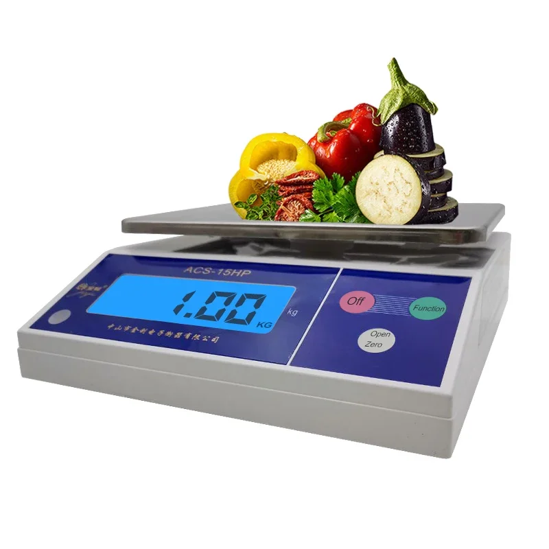 15kg 30kg 35kg 40kg Electronic Balance Pricing Scale Digital Weighing Scale Machine Electronic Scale