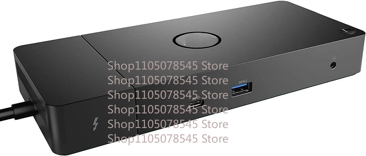 Dell Thunderbolt Wd19tb Docking Station with 180W Power Adapter