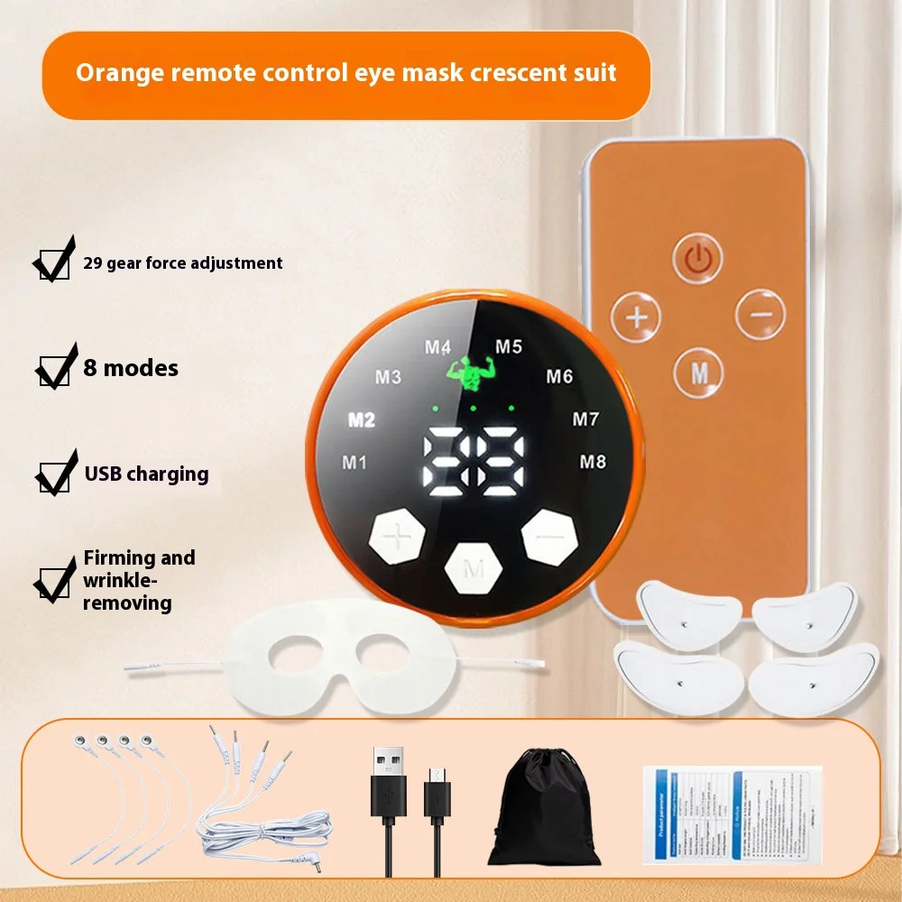 EMS Face Massager Masajeador Facial Electric Microcurrent Neck Skin Device Home Salon Daily Beauty Care Tool EMS Face Massager