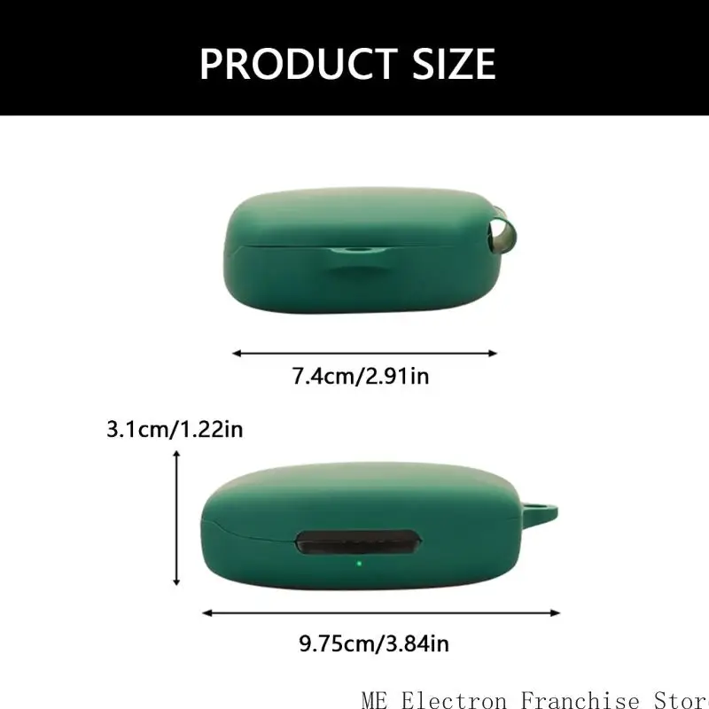غلاف حامي شل ماء T5EA لتكنسيكا ATH-AC5TW الأكمام المقاومة للصدمات
