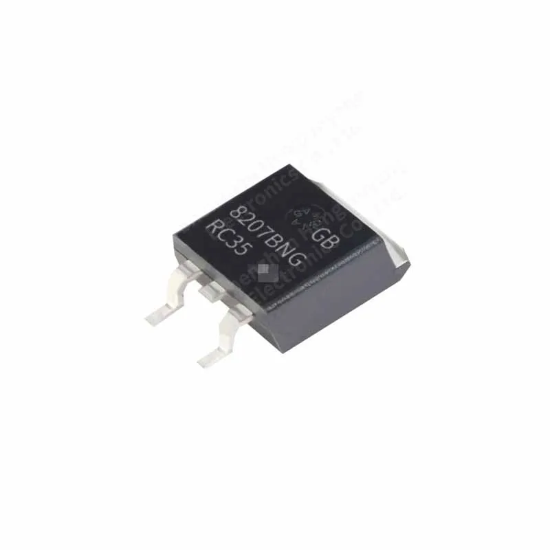 10pcs NGB8207BNT4G TO263-3 IGBT 8207BNG