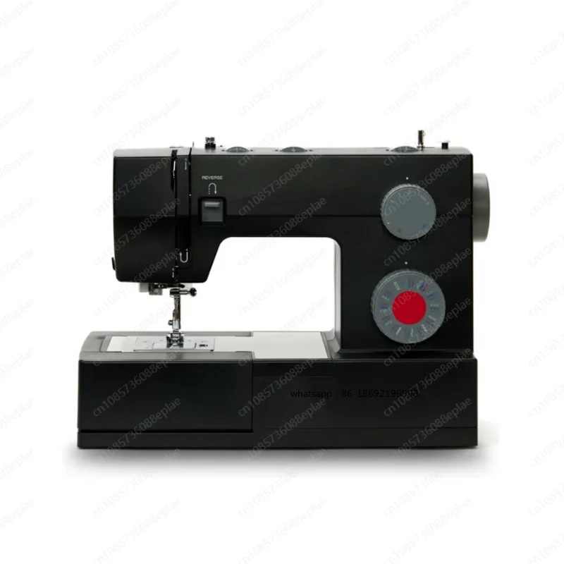 Hot Trade High Speed 4432 Duty Sewing Machine Black Accessory Kit Strong Motor Enhanced Perforation Manual Feed   Condition