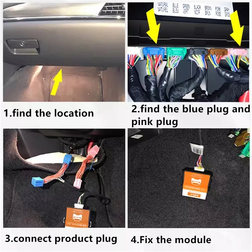 Auto Sunroof Window Glass Closer Open Lifting Module Device Kit For Chevrolet Cruze Equinox Malibu XL 2017-2023