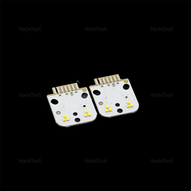 CSL Yellow DRL Angel Eye LED Board Adaptive Headlight 63117466107 63117466108 for BMW X3 X3M F97 G01 X4 X4M G02 F98 2017-2021 view 3