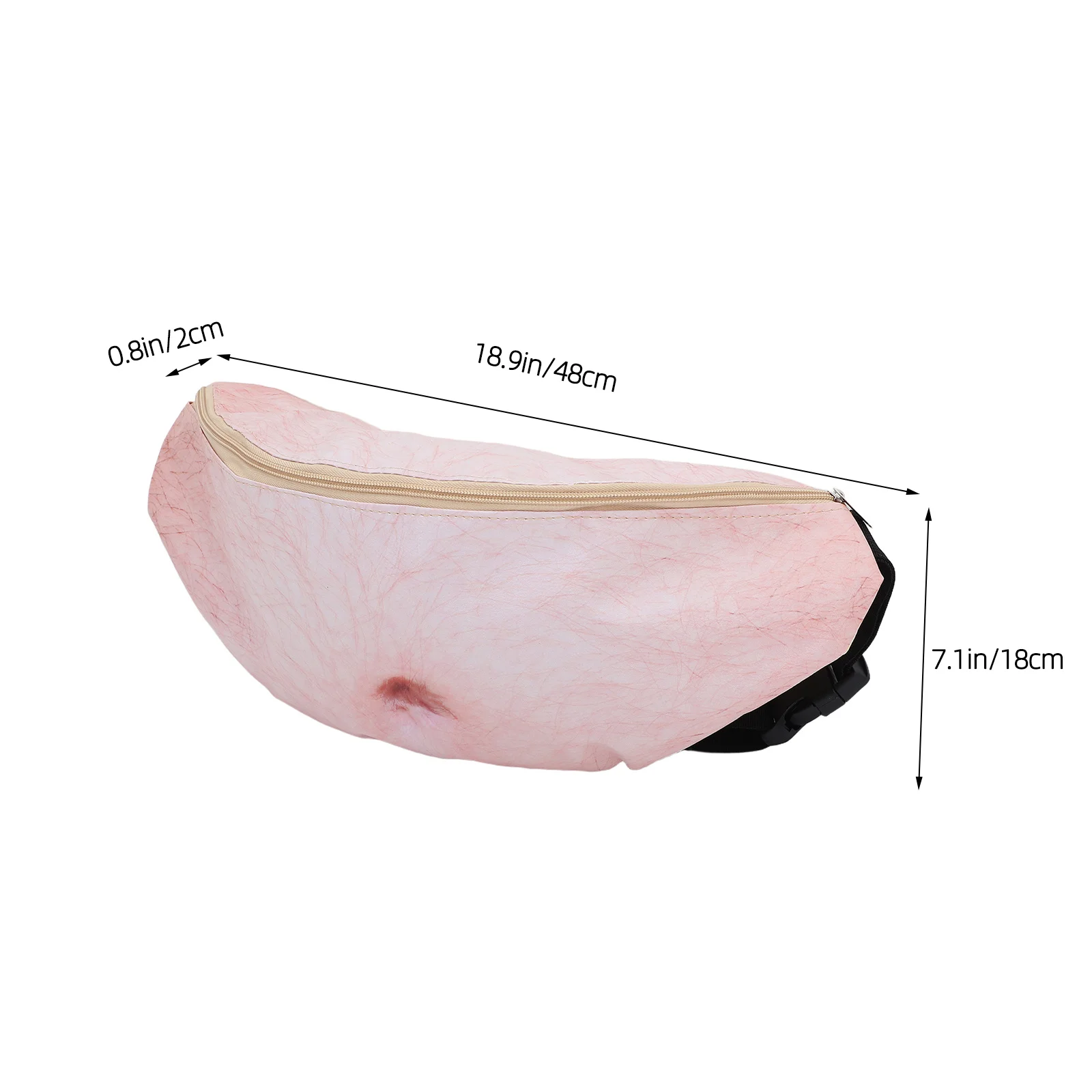 盗難防止ウエストバッグデザイン耐久性のあるキャンバスPUレザー調節可能なストラップトラベルパースファニーパック女性男性用盗難防止