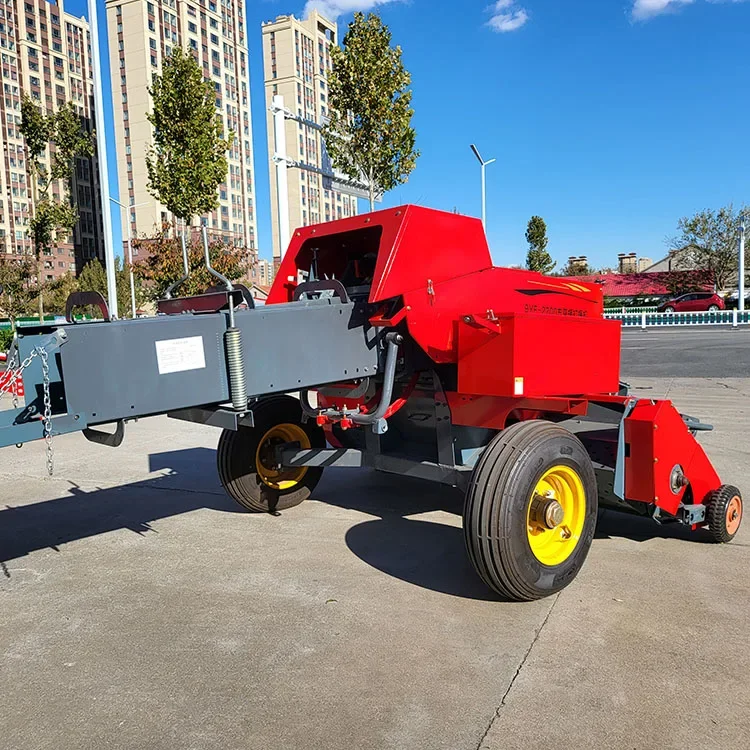 Mini Round Straw Hay Baler Mini Round/square Hay Baler