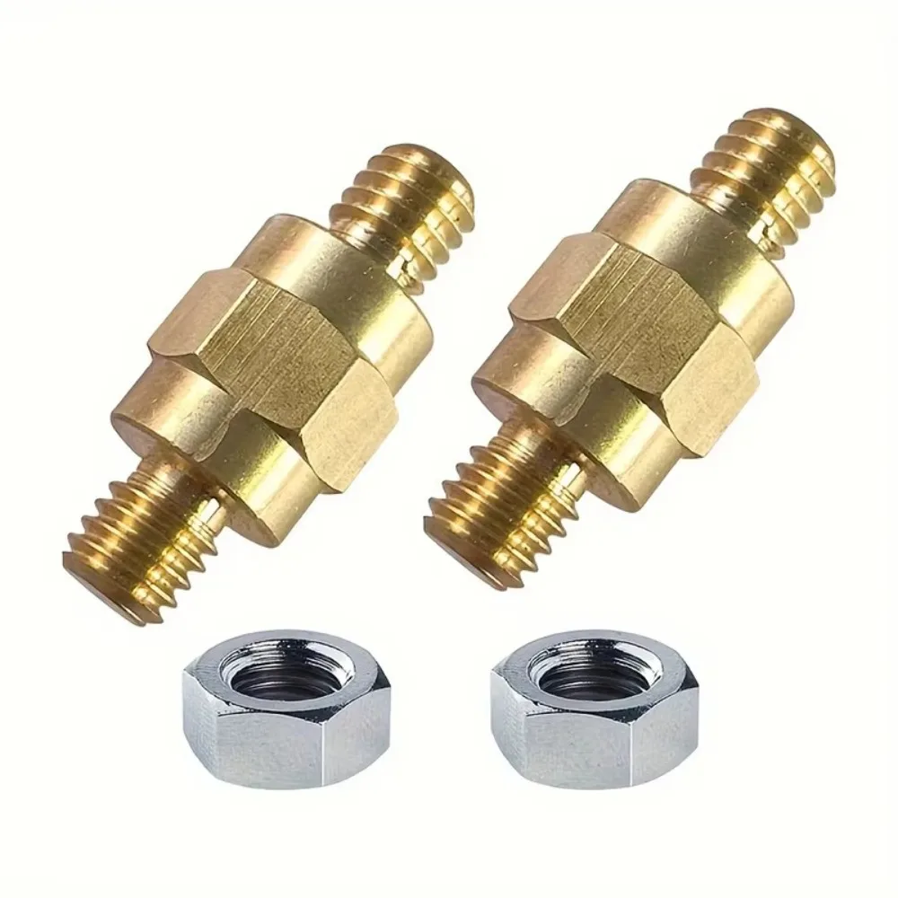 Brass Battery Terminal Bolt 3/8