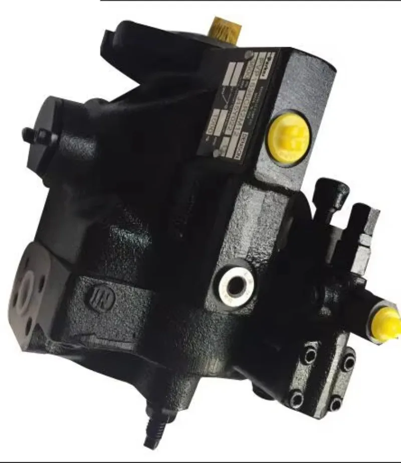 

Variable Piston PVP Pump PVP16 PVP23 PVP33 PVP41 PVP48 PVP60 PVP76 PVP100 PVP140