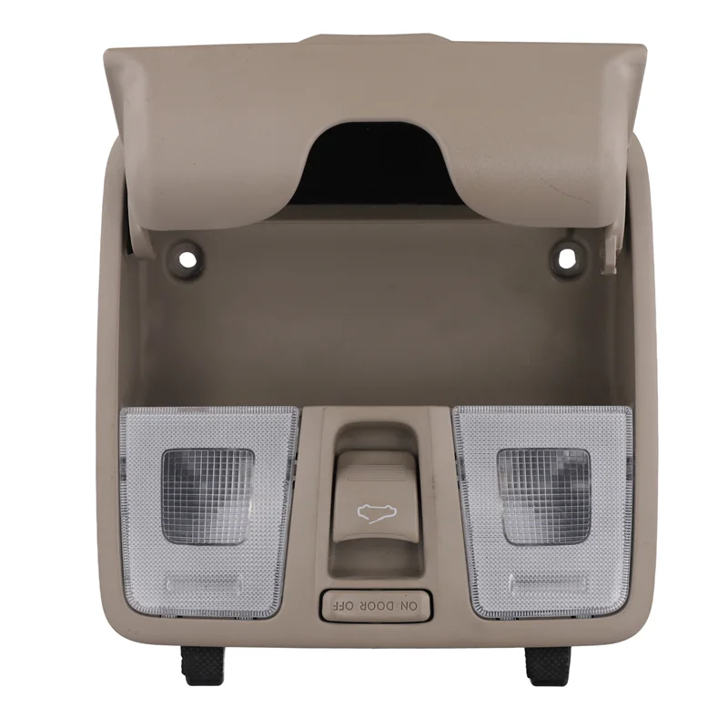 

928004V100 Reading Lights Assembly With Sunroof Switch Glasses Case Ceiling Light For Hyundai Elantra MD 92800-4V100