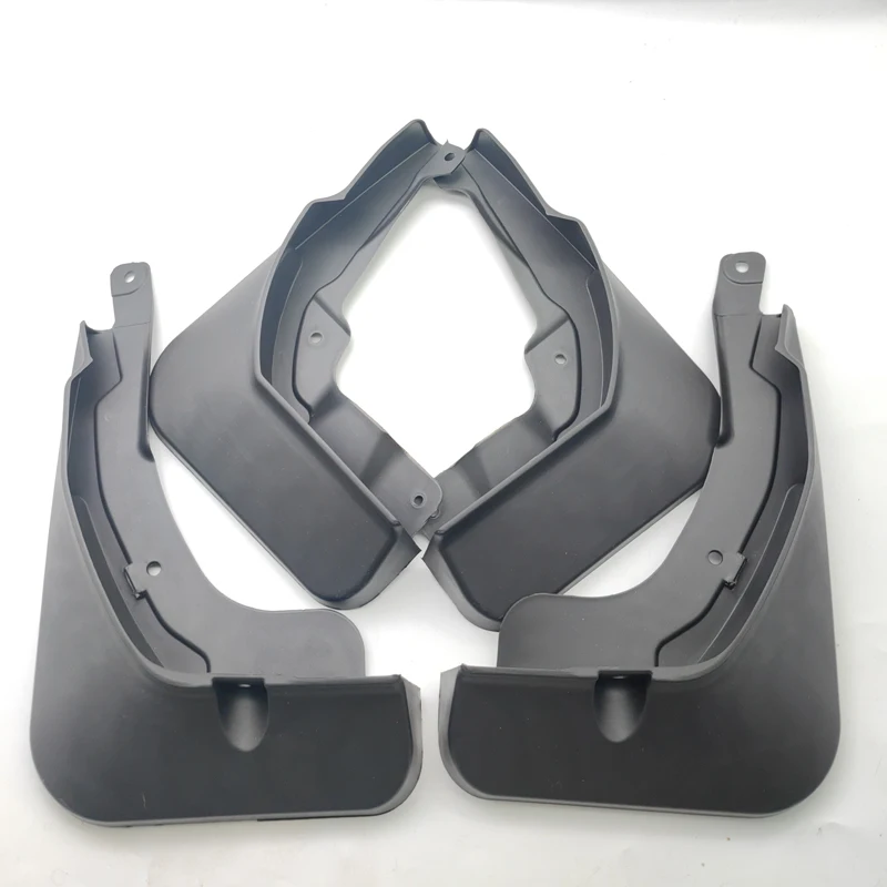 4pcs/lot Mud Flaps FIT for Honda ENS1  2003+Mudflaps Splash Guards Front Rear Mud Flap Mudguanrds