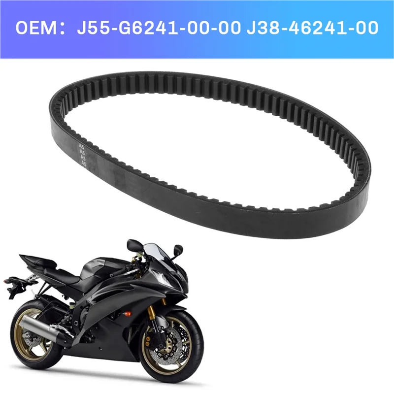 

Высококачественный приводной ремень для G2 G5 G8 G9 G11 G14 G16 G20 G21 Номер детали тележки для гольфа J55-G6241-00-00 J38-46241-00