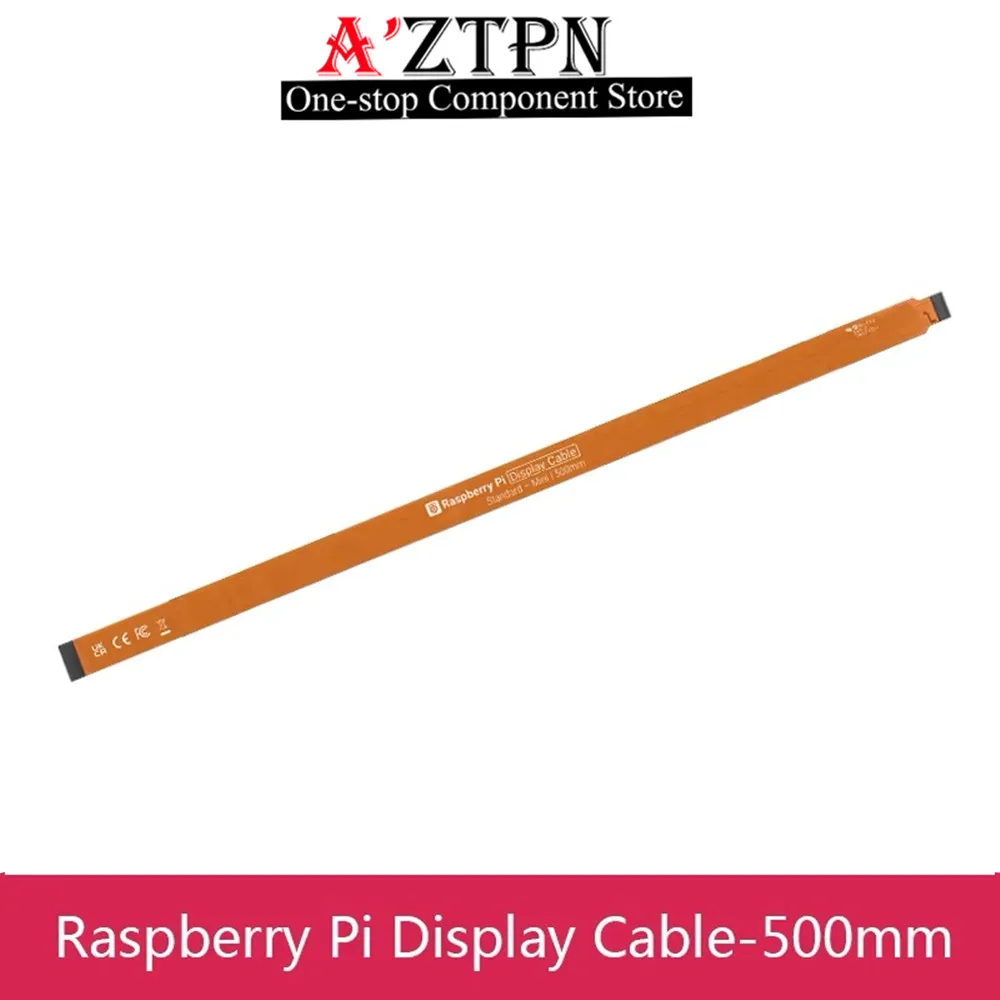 Original For Raspberry Pi Camera CSI Soft Cable PI 5 DSI Connection Cable