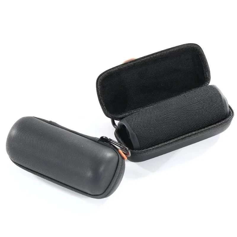 Bolsa de Almacenamiento de Audio Bluetooth EVA, Caja de Protección de Audio Portátil para Exteriores, Bolsa de Almacenamiento de Audio Flip7/6/5