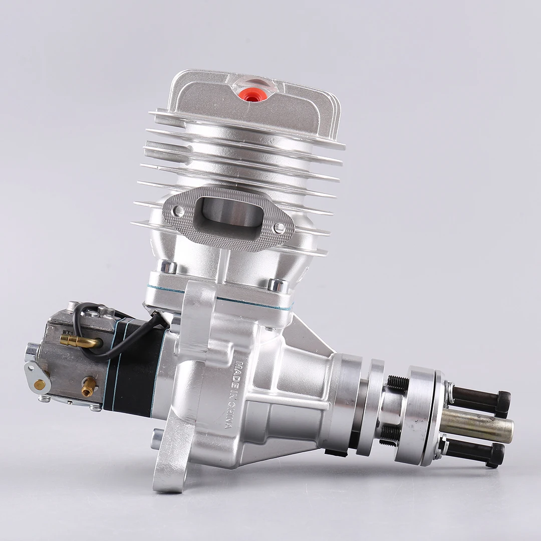 

Оригинальный газовый двигатель DLE 55CC для модели радиоуправляемого самолета DLE-55 DLE55CC, модель с фиксированным крылом, хит продаж, DLE 55