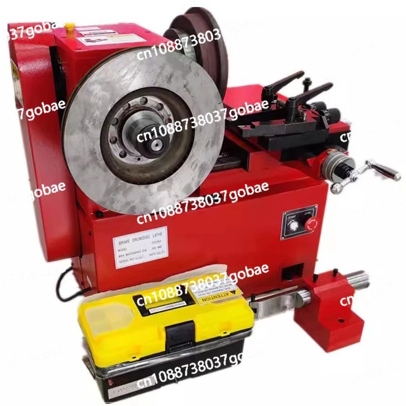 

Automobile brake disc repair machine Cutting machine Brake drum disc