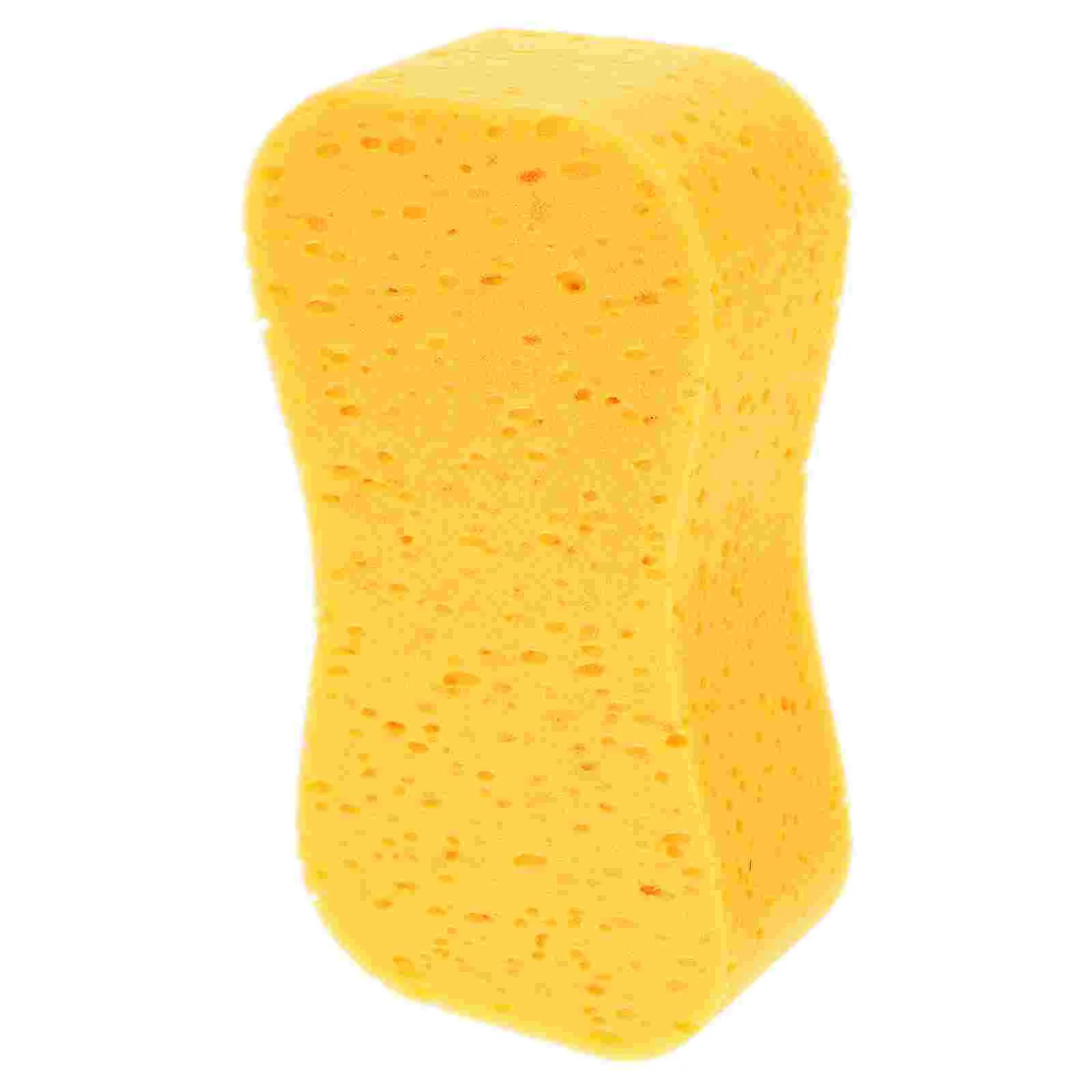 Absorbent Sponge Car Cleaner Washing Tool High Density Cleaning for Cars Tools Large