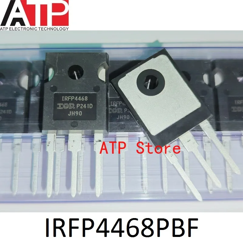 10-100PCS 100% New Imported Original IRFP4468 IRFP4468PBF TO-247 Transistors MOSFET N-Channel 100V 290A