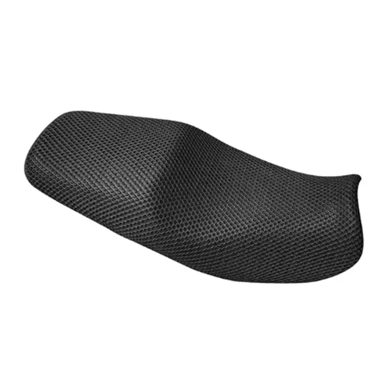 AU16-Motorcycle Breathable Seat Cushion Anti-Slip Seat Cover For DL1000 V-Strom