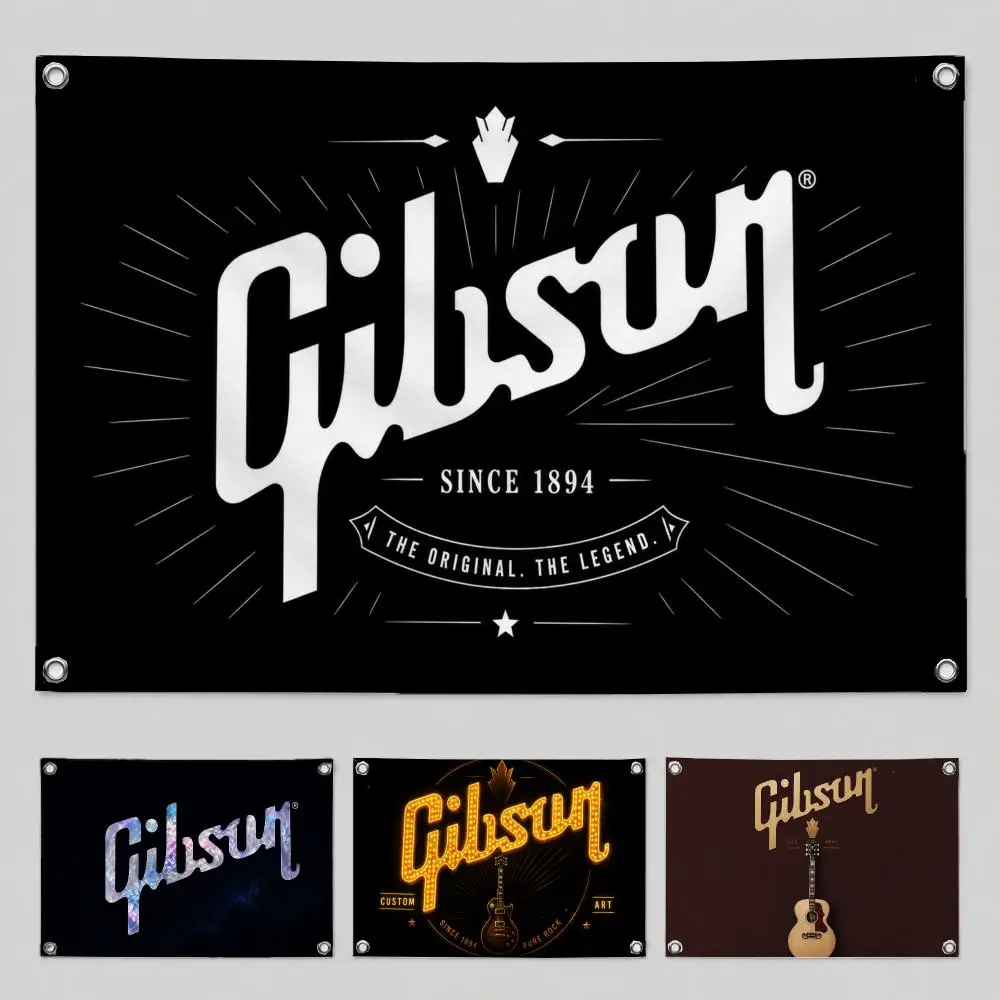 Brand Gibson Flags Home Yard & Garden Decor Banner - Indoor Outdoor Wall Hanging Flag
