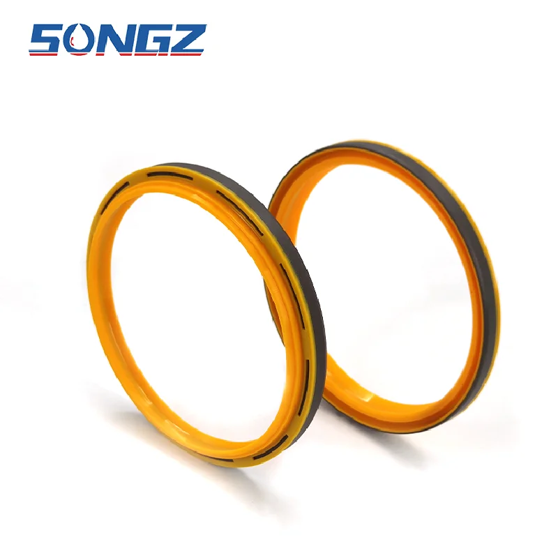 DKB DKBI  Seals for Excavator Hydraulic Cylinder Seal Kits PU size 75*89*8/11  Wiper dust-proof oil seal