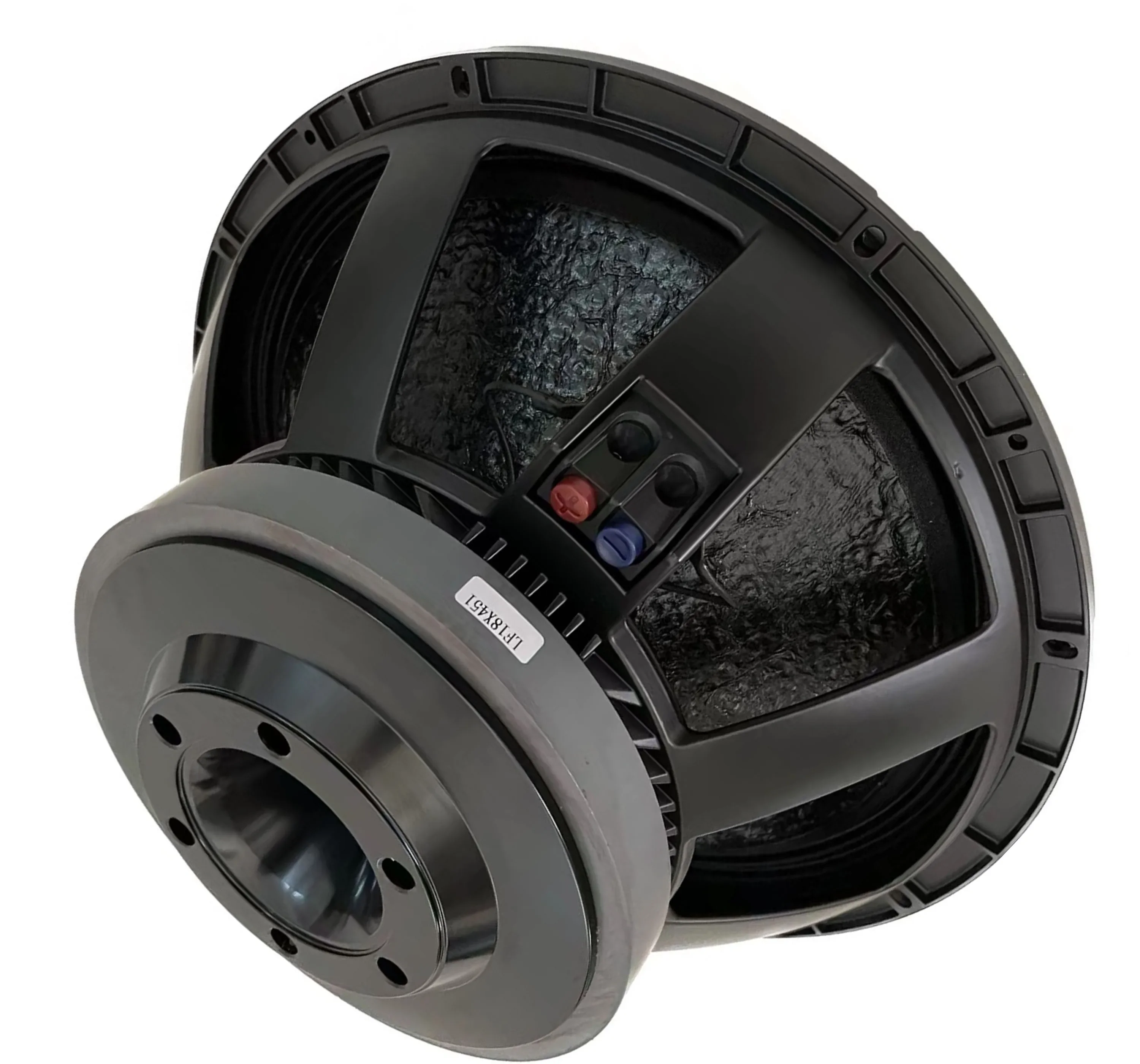 

18 Inch 3600W Max Power Outdoor 4.5 Inch Coil Heavy Subwoofer 20kg High End Loudspeaker LF18X451