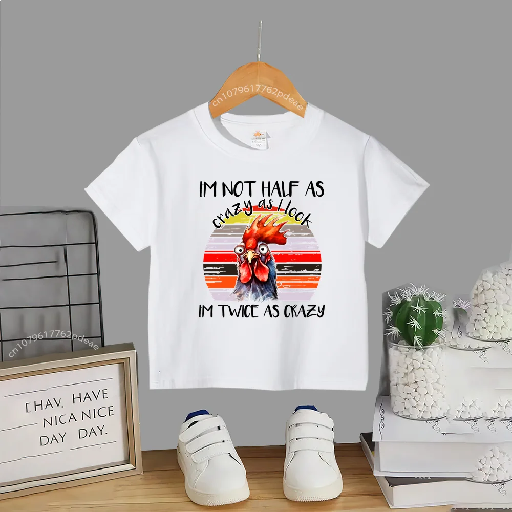 Teen Outdoor 100% Cotton T-shirt Breaking Bad Print Kids Casual Cotton T-shirt Boys Girls pullover short sleeve top