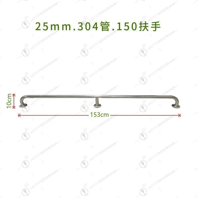 Reliable Marine Stainless Steel Railing,304 Grade Pipe‑Type Handrail For Yacht Speedboat Boarding‑Rock Guard Installation