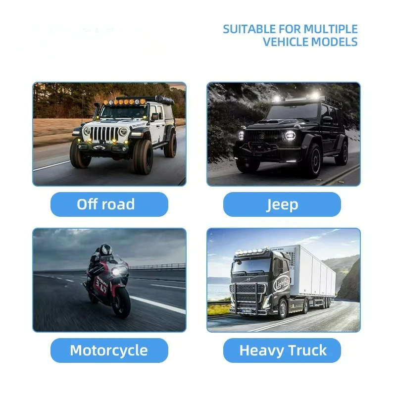 The unique cooling trough design enhances the cooling effect, making long-distance driving more comfortable.