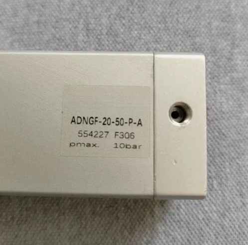 

Brand New ADNGF-20-50-P-A 554227 Compact Cylinder Product 1pcs Fast transport