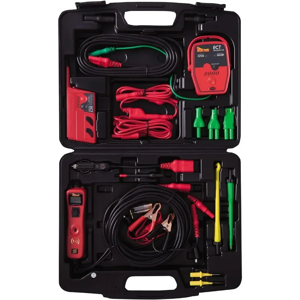 อัพเกรด.3 ชุดมาสเตอร์พร้อม ECT3000