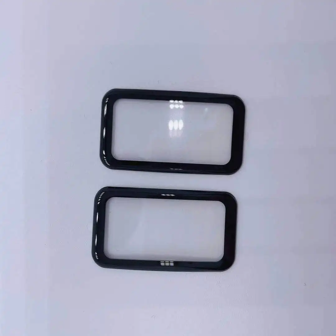 1/2pcs 3D Protective Film For Huawei Band 6 / Honor Band 6 Watch Soft Clear Composite Protective Film Full Screen Protector