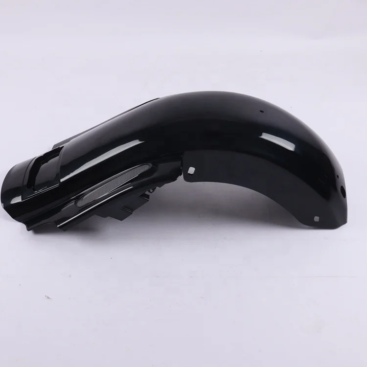 Picture 5: Luxury Accessories for Motorcycles Harley  Rear Fender Left No Cut Out With Cvo Light 2009-2017
