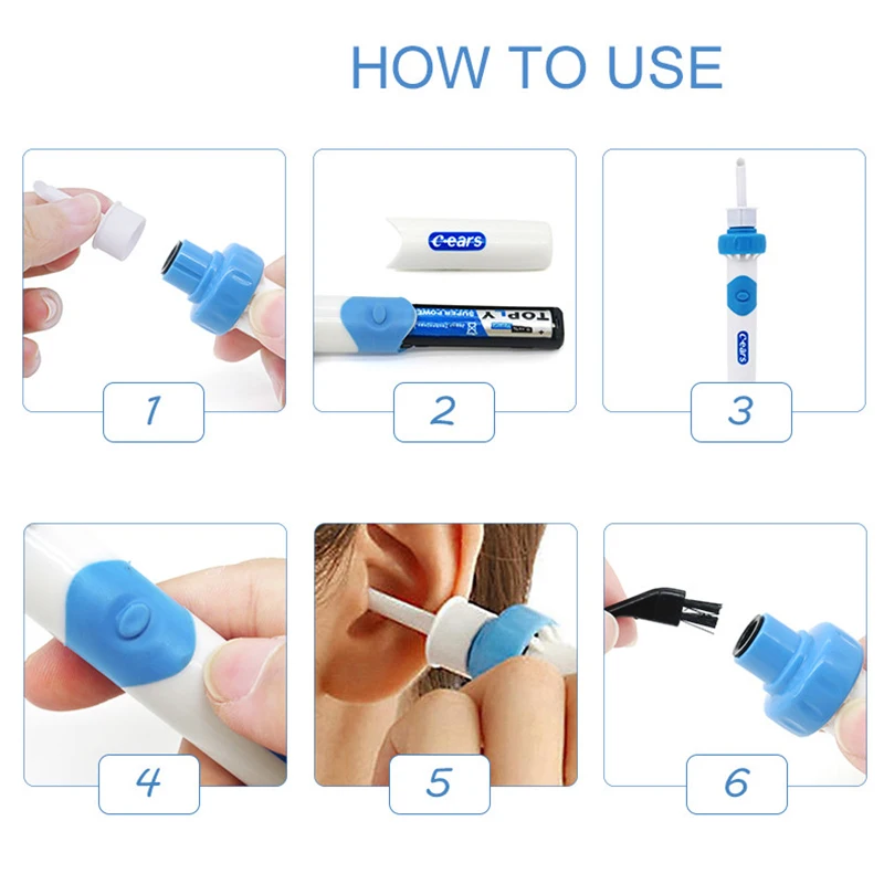 Thumbnail 3 - #26 Latest Ear Picks & Spoons Offers