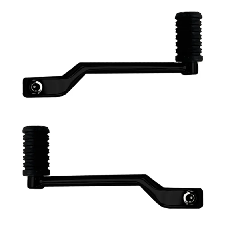 

Heel Toe Gear Lever Shifter Lever For Fat Boy Softail Motorcycle Front Rear Accessories