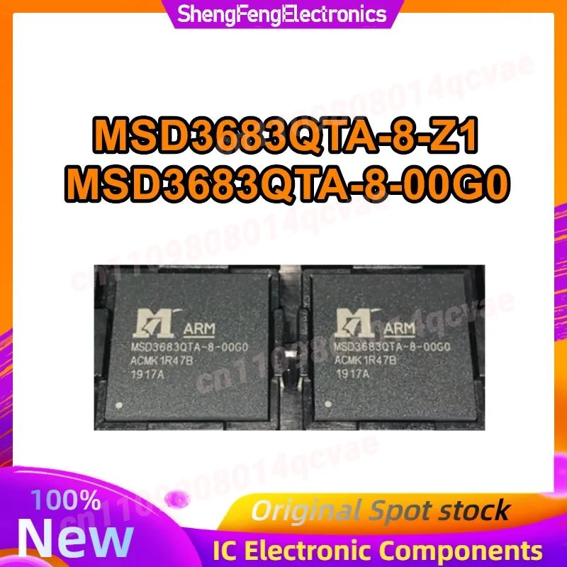 New MSD3683QTA-8-00…