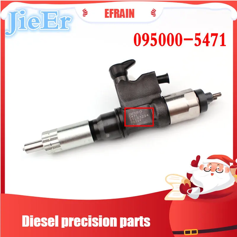 

Diesel engine accessories 095000-8871/VG1038080007 electric common rail injector suitable for HOWO A7095000-8871 095000-5471