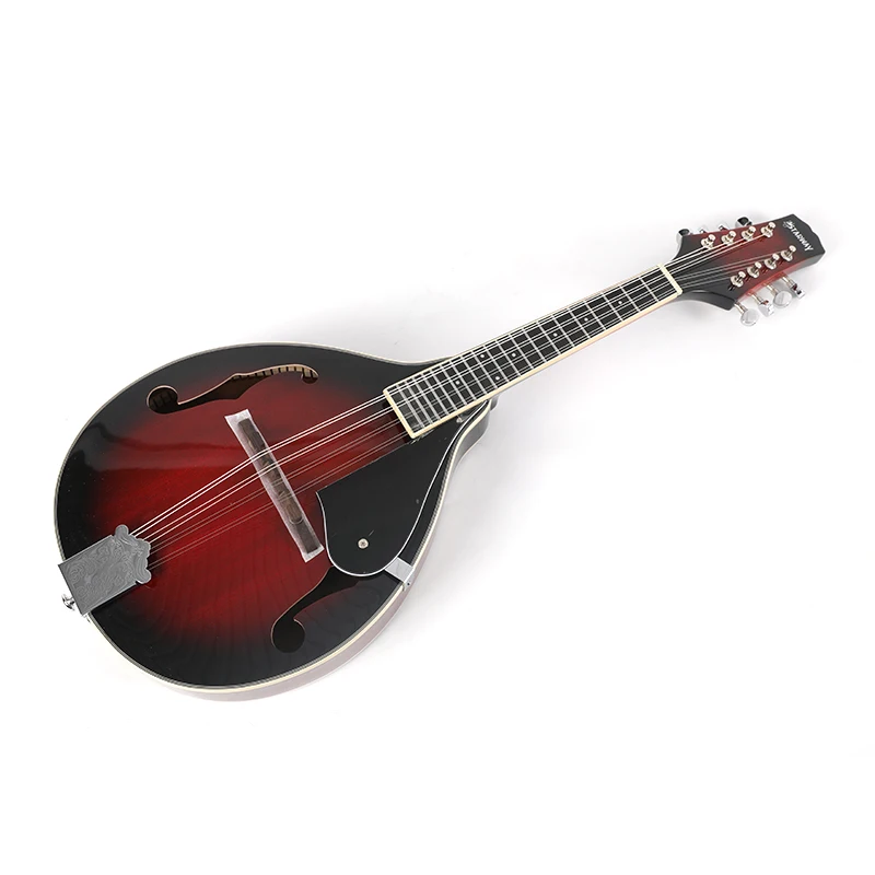 Newest Professional Available in Multiple Colors 8-string Solid Mandolin String Musical Instruments