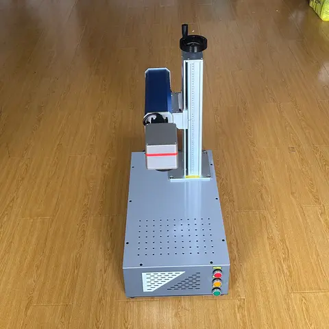 10 best sales 30W fiberlaser - №9