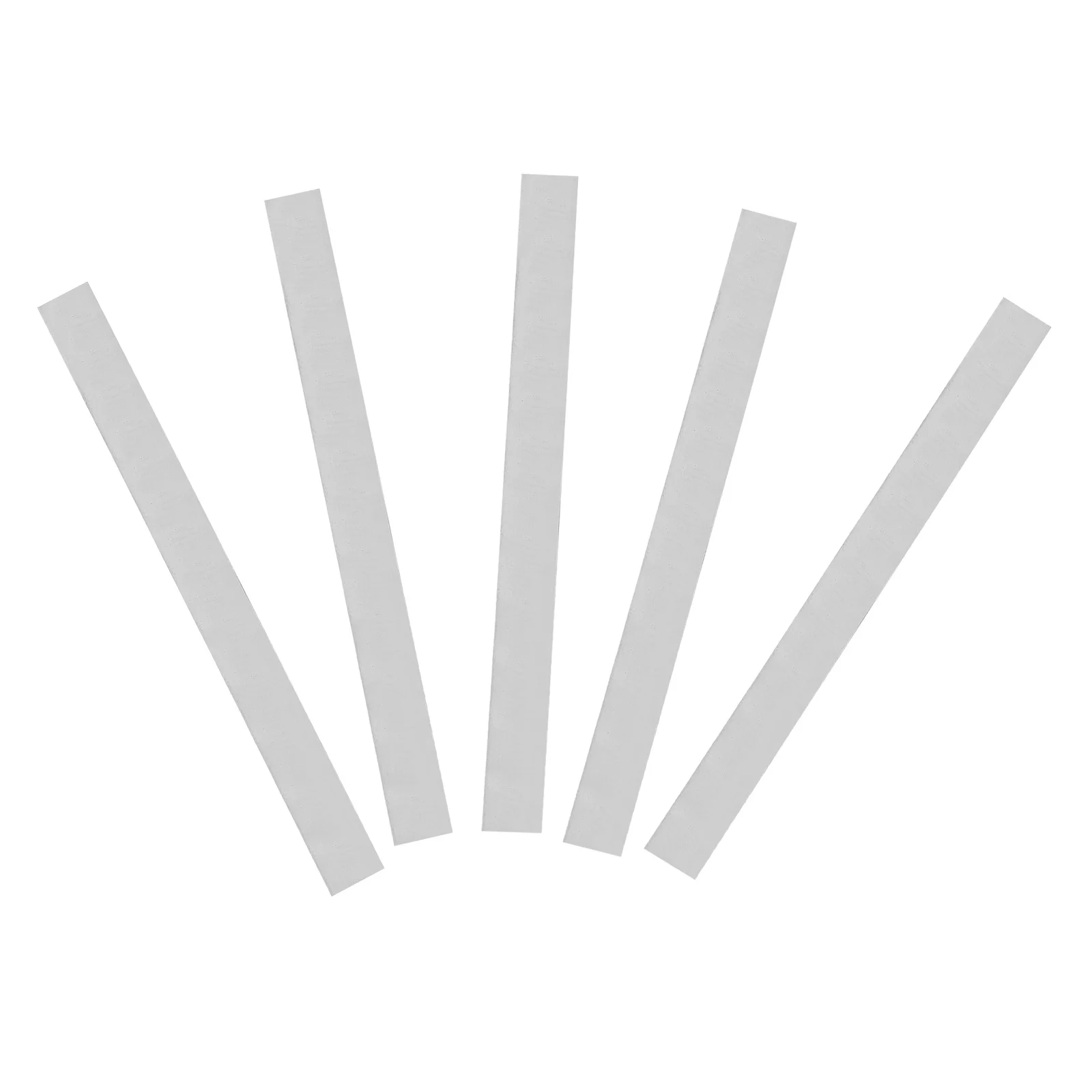 5pcs Copper Sheet For Science Experiments High Purity Strip Vibration Sound Test Tool Kids Learning Teaching