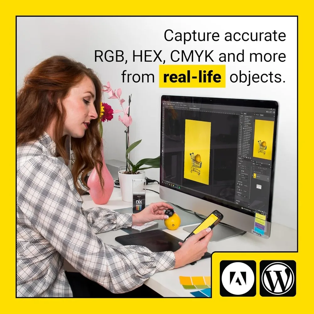 Mini 3-Farben-Sensor-Kolorimeter